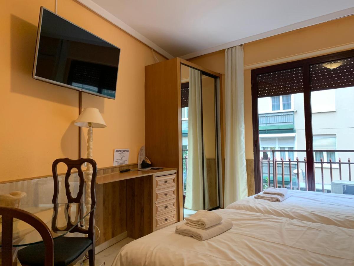 Apartamentos Y Estudios Torr En Madrid - Chamartin Con Wifi Gratis Экстерьер фото