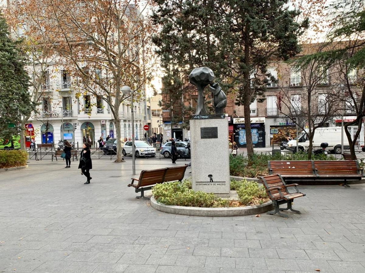 Apartamentos Y Estudios Torr En Madrid - Chamartin Con Wifi Gratis Экстерьер фото