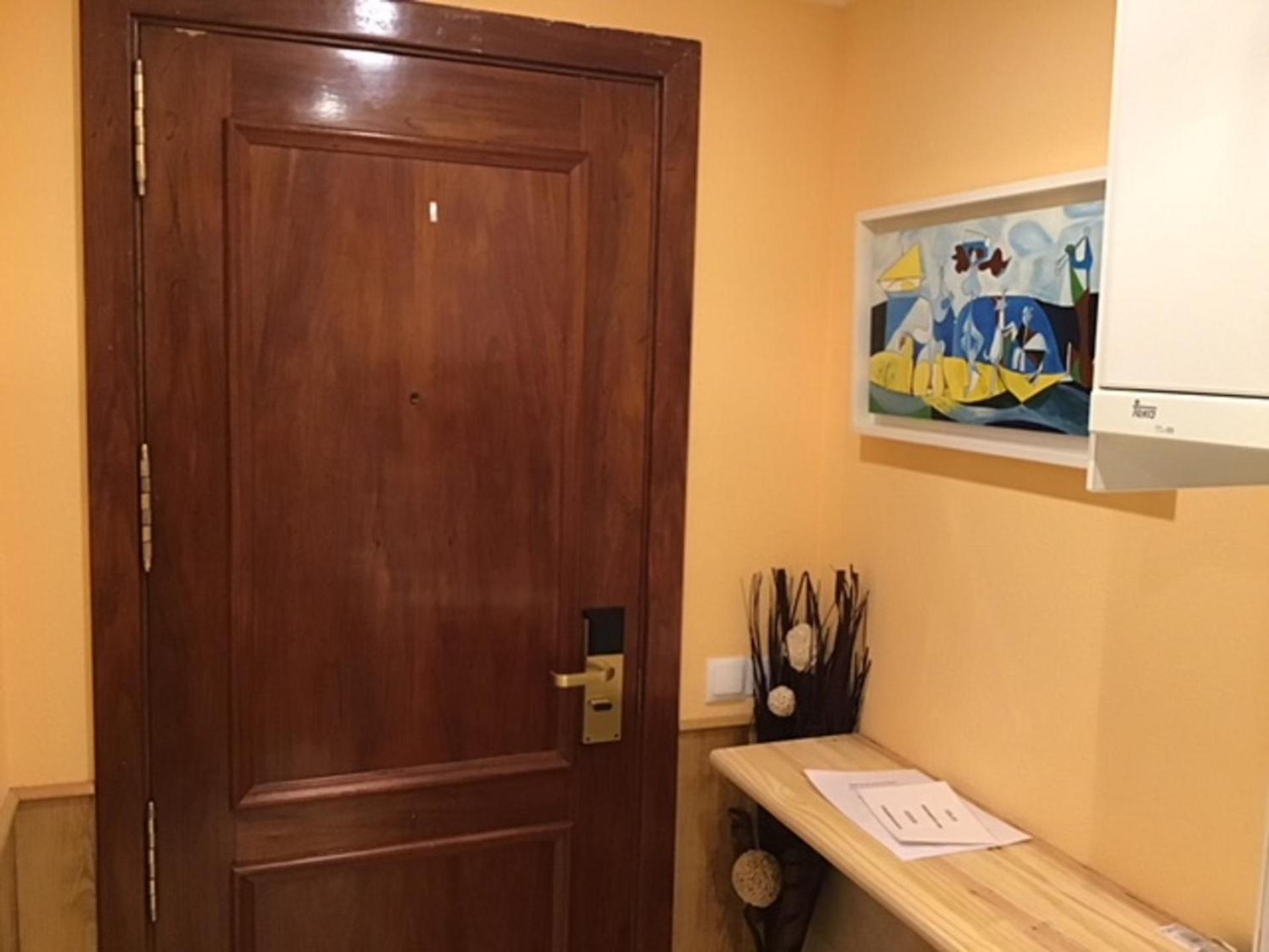 Apartamentos Y Estudios Torr En Madrid - Chamartin Con Wifi Gratis Экстерьер фото